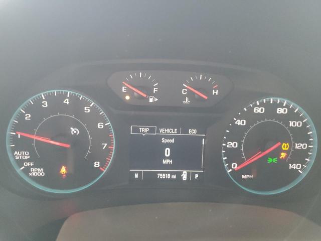 2022 CHEVROLET MALIBU LT - 1G1ZD5ST9NF113992