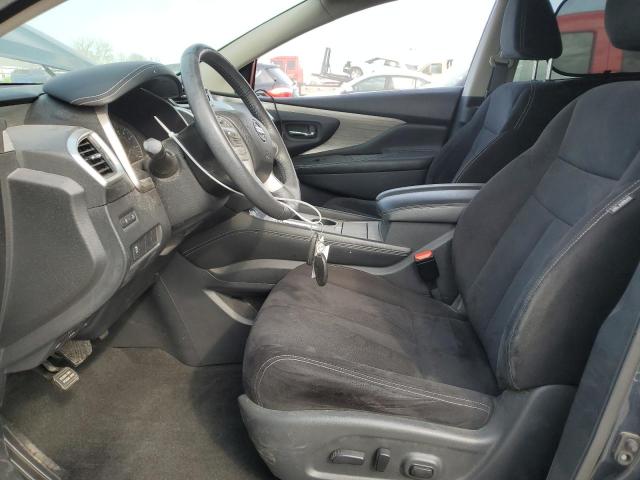 2017 NISSAN MURANO S - 5N1AZ2MH7HN162448