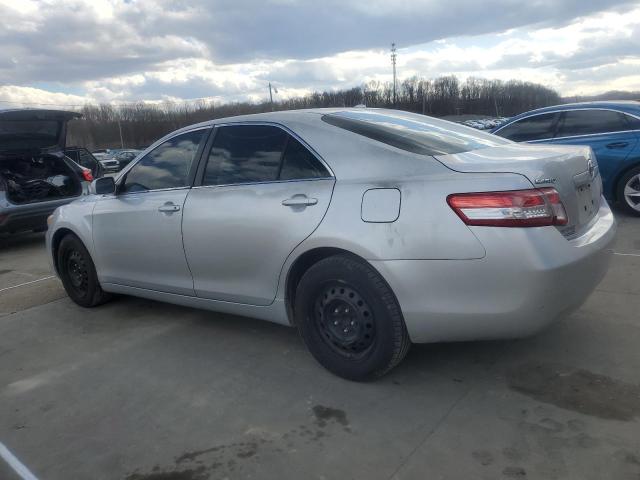 Vin: 4t1bf3ek4bu607156, lot: 50702025, toyota camry base 20112