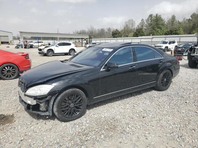Vin: wddng8gb4ba362956, lot: 49672735, mercedes-benz s-class 550 4matic 2011 img_1