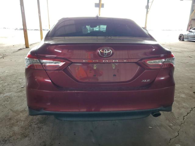 2018 TOYOTA CAMRY L - 4T1B11HK6JU542565