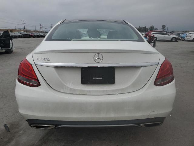 2016 MERCEDES-BENZ C 300 - 55SWF4JBXGU176239