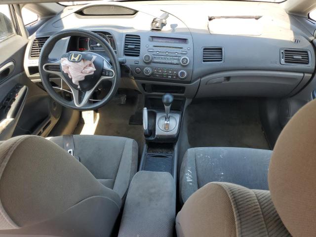 2hgfa1f54ah535525 - 2010 Honda Civic Lx - #50740835