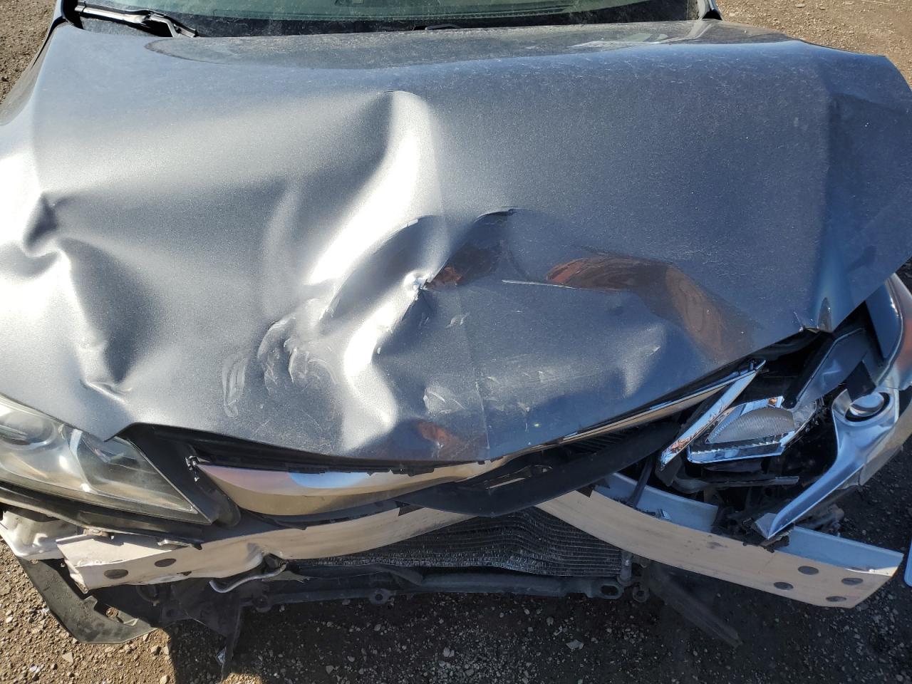 ACURA ILX HYBRID TECH