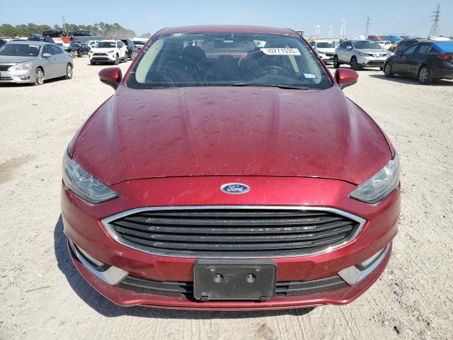 2017 FORD FUSION SE - 3FA6P0HD5HR406984