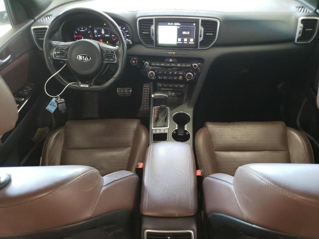 2017 KIA SPORTAGE S - KNDPRCA65H7093478