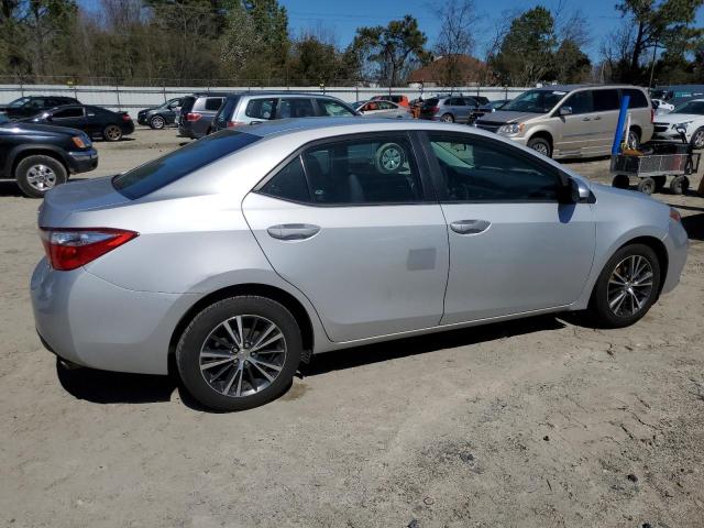 Vin: 2t1burhe8gc534462, lot: 48482495, toyota corolla l 20163