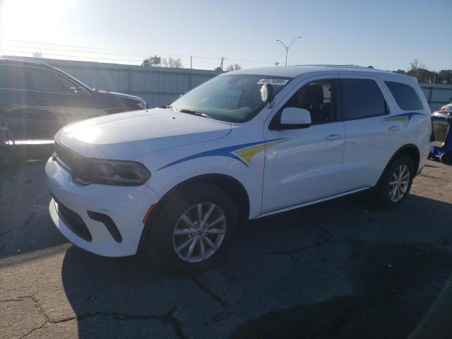 Vin: 1c4sdjftxmc823334, lot: 48576985, dodge durango pursuit 20211