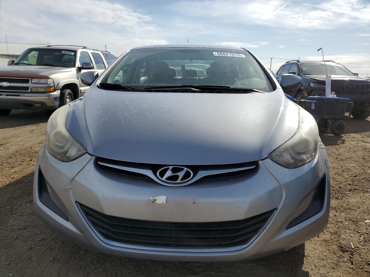 HYUNDAI ELANTRA SE