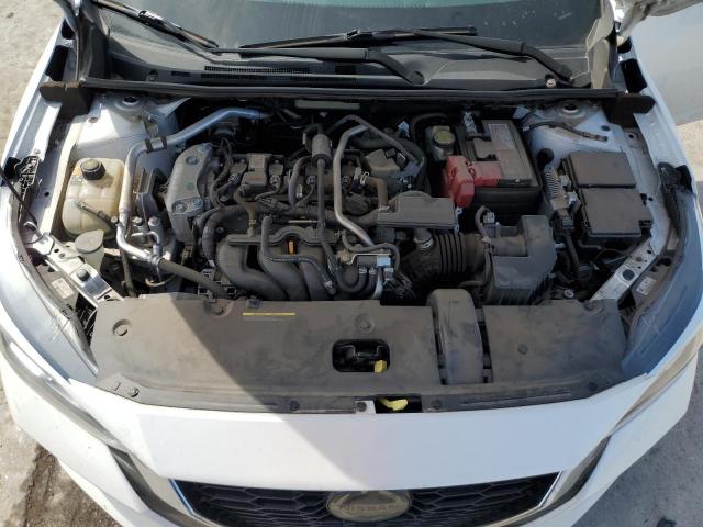 2021 NISSAN SENTRA SV - 3N1AB8CV9MY290502