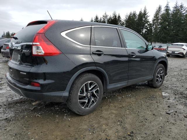 Vin: 2hkrm4h43gh718746, lot: 51163625, honda crv se 20163