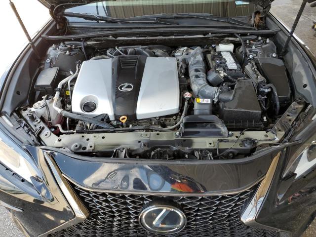 2022 LEXUS ES 350 BAS 58AGZ1B13NU119598
