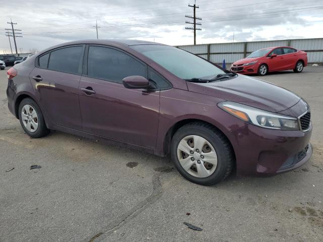 2017 KIA FORTE LX - 3KPFK4A72HE042924