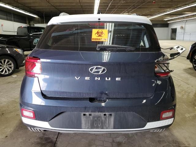 2021 HYUNDAI VENUE SEL - KMHRC8A33MU084878