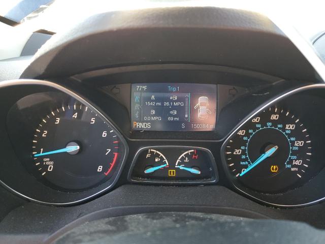 2015 FORD ESCAPE SE - 1FMCU9G94FUC74986