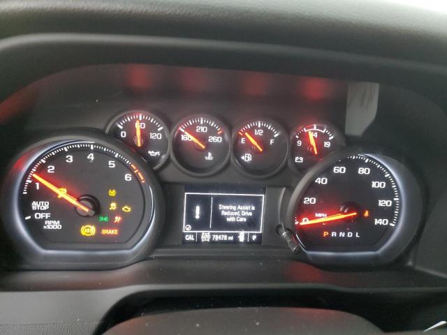 2022 CHEVROLET 1500 3GCPYBEKXNG112868