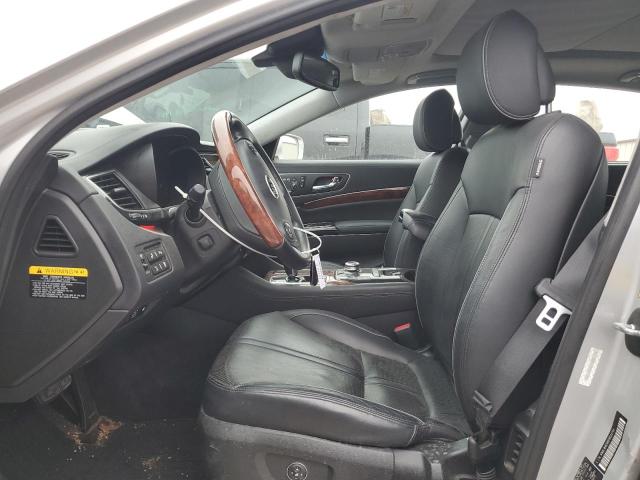 2015 KIA K900 KNALW4D46F6021714
