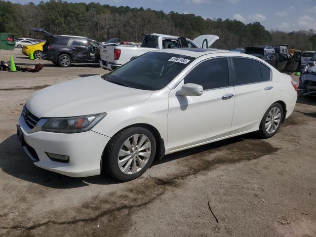 HONDA ACCORD EXL