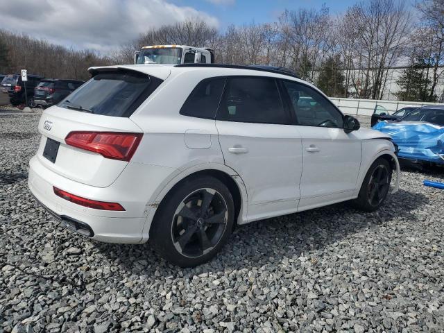 2019 AUDI SQ5 PRESTI WA1C4AFY7K2001295