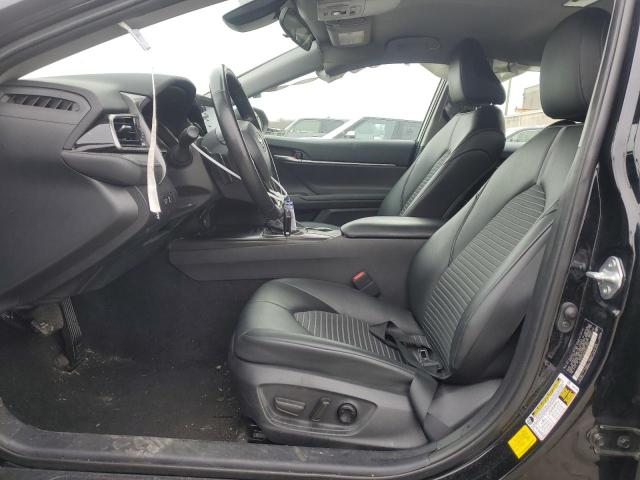 2022 TOYOTA CAMRY SE - 4T1G11AK0NU649052