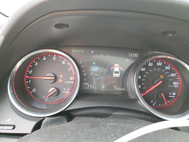 2019 TOYOTA CAMRY XSE - 4T1B61HK7KU176747