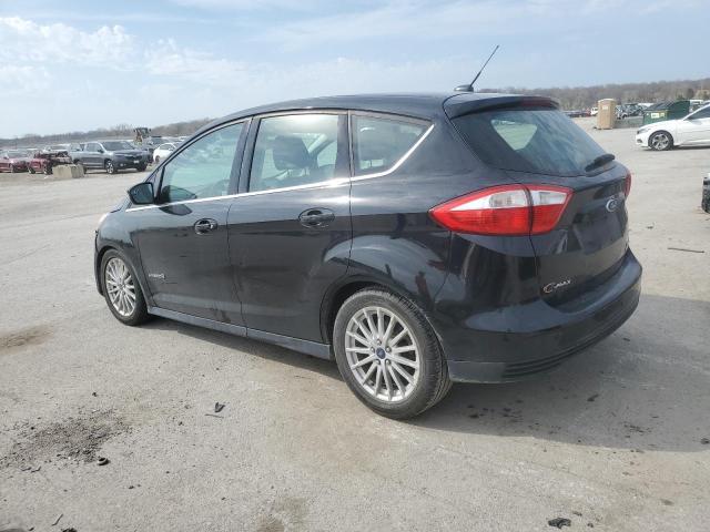 Vin: 1fadp5bu6dl541462, lot: 50999565, ford cmax sel 20132