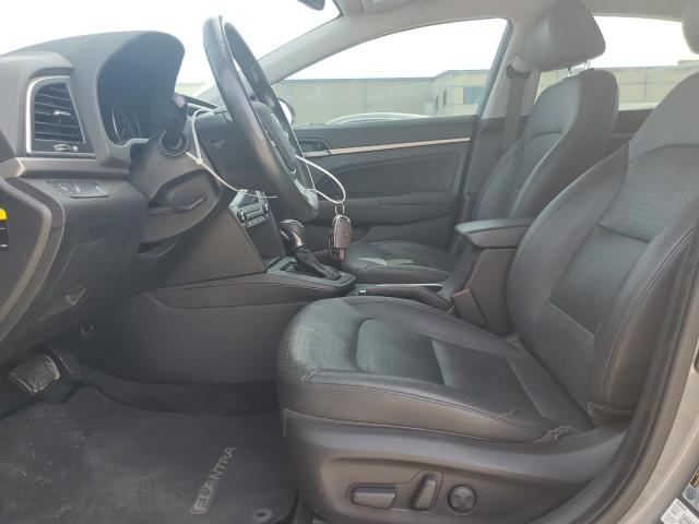 2017 HYUNDAI ELANTRA SE - KMHD84LF5HU191254