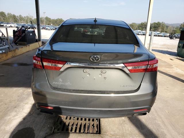 2014 TOYOTA AVALON BAS - 4T1BK1EB3EU125167
