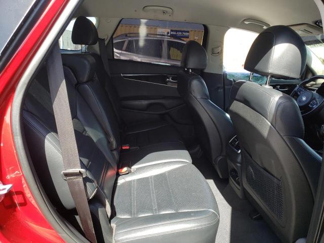 2018 KIA SORENTO EX - 5XYPH4A5XJG397284
