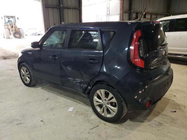 Vin: kndjp3a56e7071827, lot: 48114545, kia soul + 20142