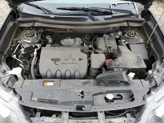 2016 MITSUBISHI OUTLANDER - JA4AZ3A30GZ039336