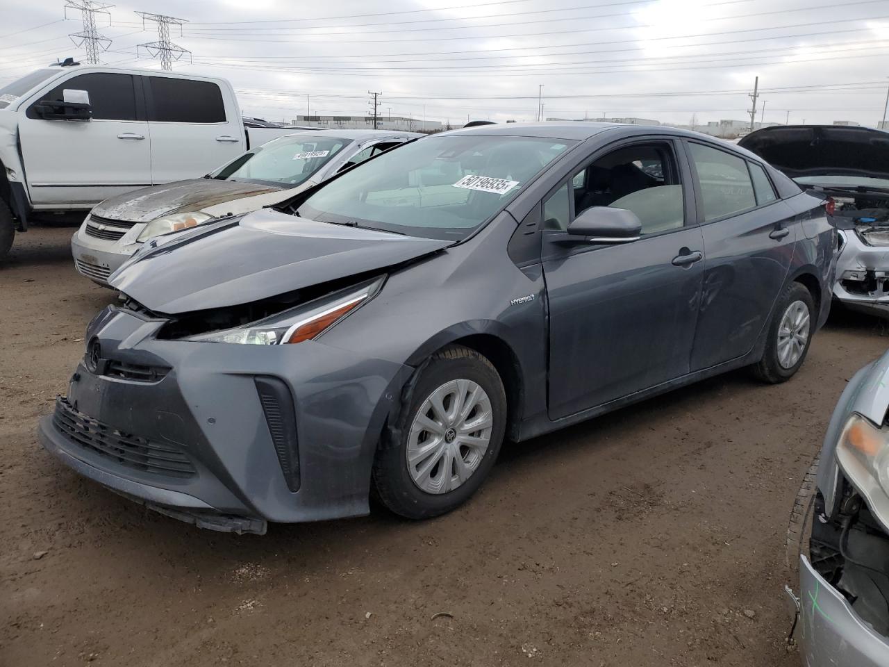 TOYOTA PRIUS SPECIAL EDITION