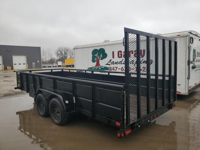 BIG TEX TRAILER 2020 black   16VUX1824L2062023 photo #4