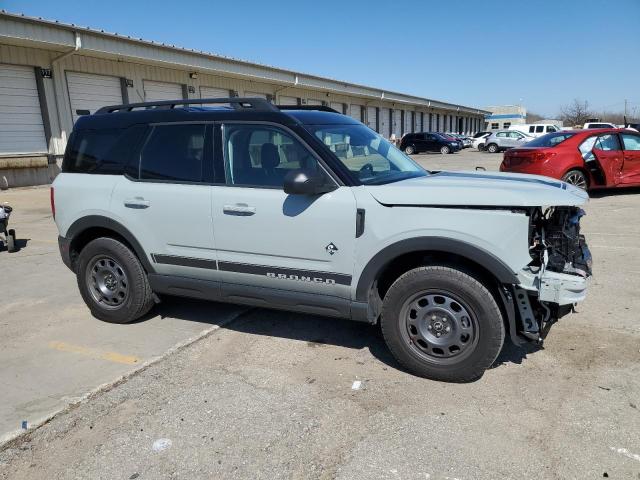 Vin: 3fmcr9c65rre69603, lot: 49302075, ford bronco outer banks 20244
