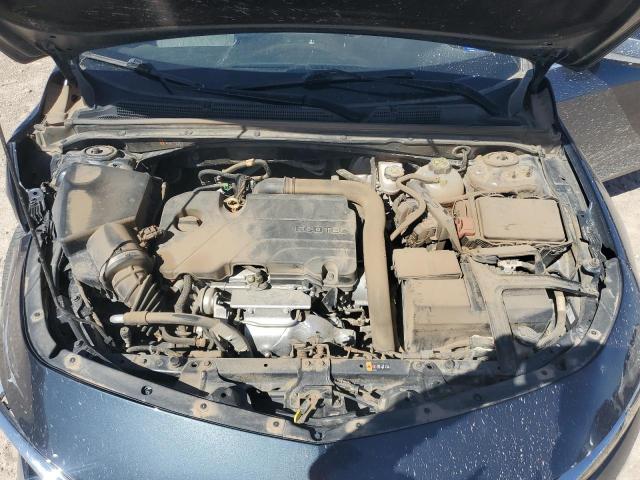 2021 CHEVROLET MALIBU 1G1ZD5STXMF077969