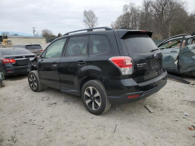 Vin: jf2sjagc7jh524763, lot: 48339125, subaru forester 2.5i premium 20182