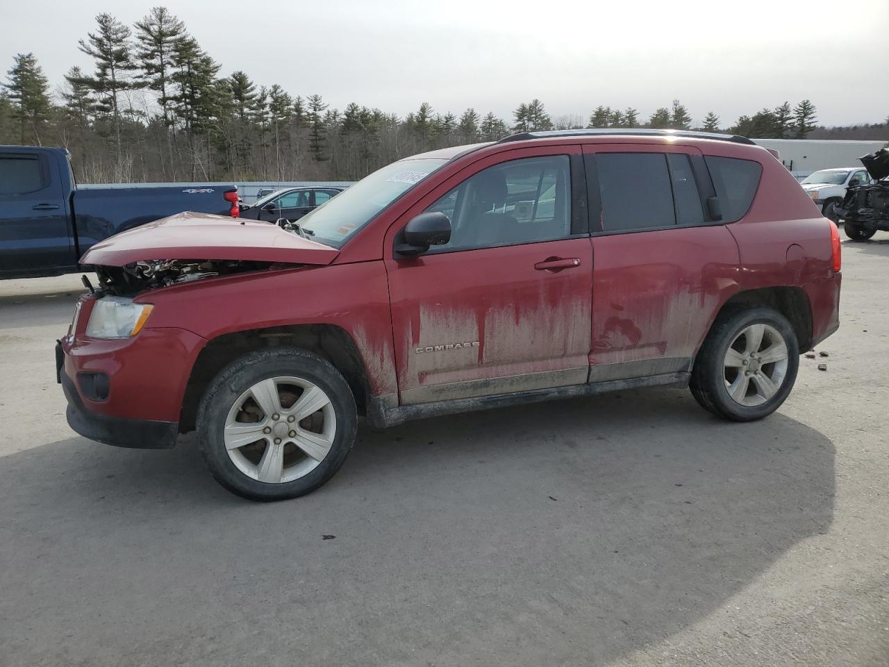 JEEP COMPASS SPORT