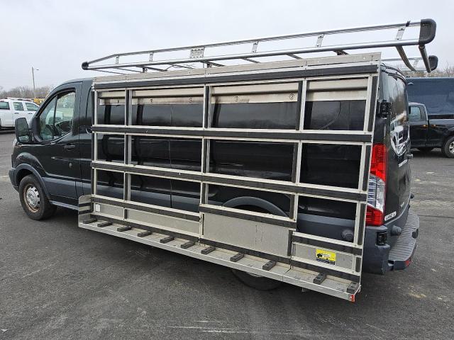 Vin: 1ftbw2yg7fka20201, lot: 47804135, ford transit t-350 20152
