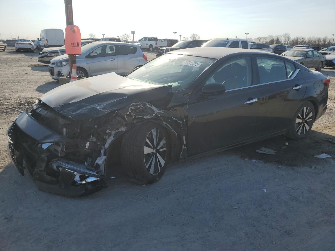 NISSAN ALTIMA SV