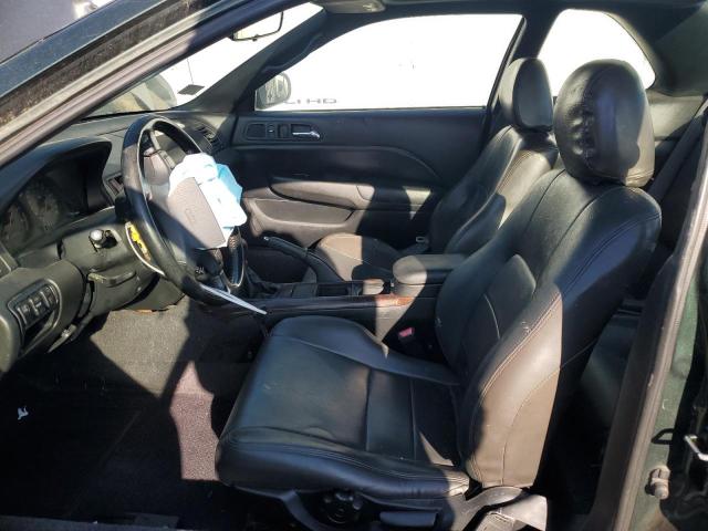 2000 HONDA PRELUDE #3285011950
