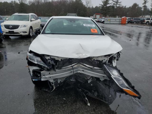2020 TOYOTA CAMRY SE - 4T1M11AKXLU857651