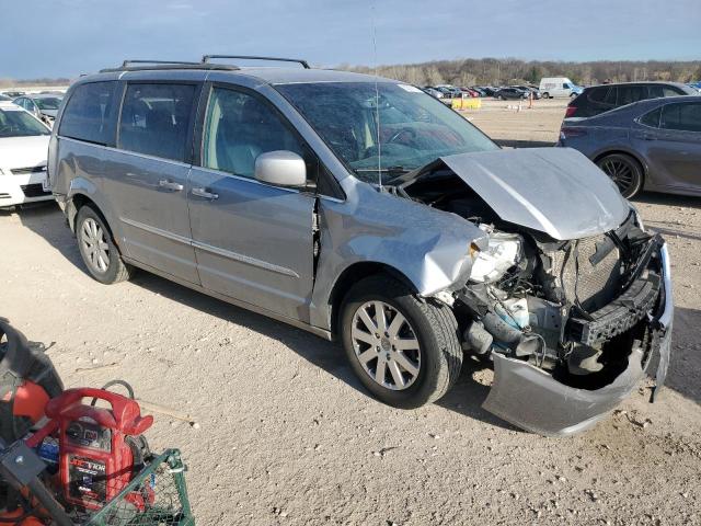 Vin: 2c4rc1bg7er448022, lot: 50599165, chrysler minivan touring 20144