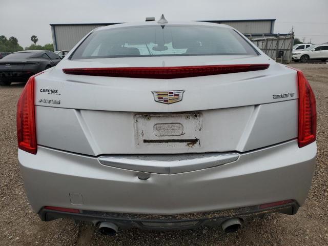 2017 CADILLAC ATS - 1G6AA5RX3H0169099