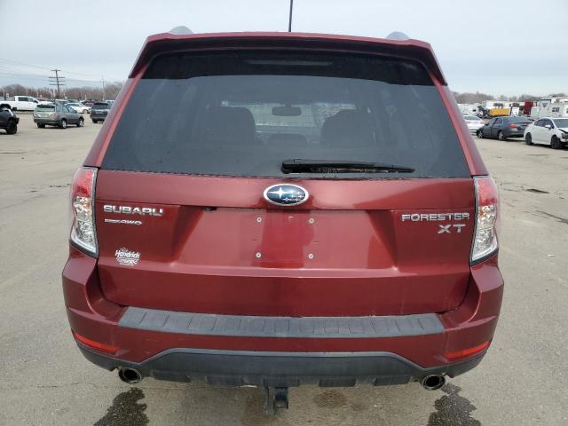 2013 SUBARU FORESTER T - JF2SHGHC7DH433736