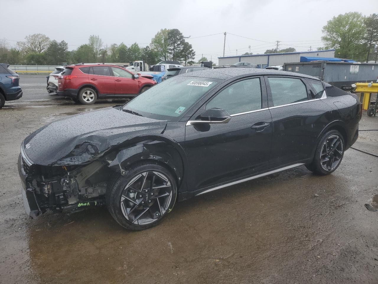 KIA K4 GT LINE