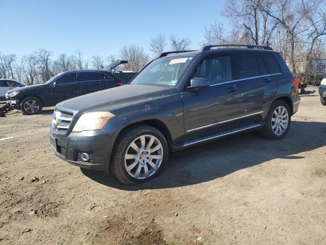 2010 MERCEDES-BENZ GLK 350 4M #3108816942