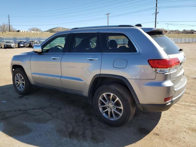 Vin: 1c4rjfbg8gc399508, lot: 50914545, jeep grand cher limited 20162