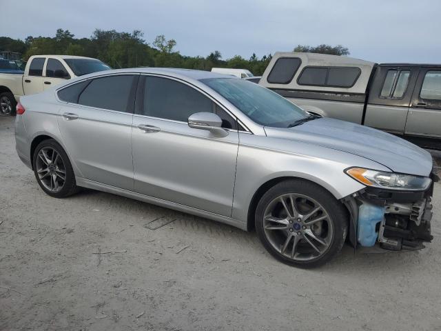 Vin: 3fa6p0k94er386775, lot: 50552835, ford fusion titanium 20144