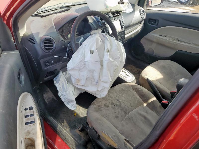2020 MITSUBISHI MIRAGE G4 - ML32F3FJ0LHF05752