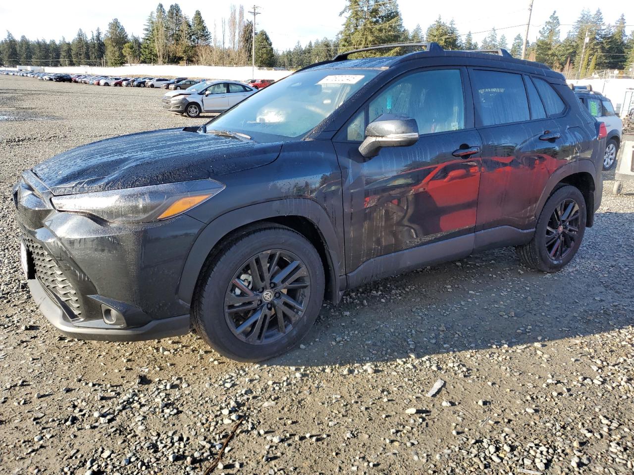 7MUFBABG1SV065496 TOYOTA COROLLA CR 2025